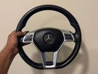 Genuine E Class W212 Facelift 2015 AMG Steering Wheel with Airbag