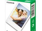 Genuine FUJIFILM INSTAX Mini Instant Film - 10 Sheets Pack