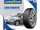 GENUINE GOOD YEAR 195/65/15 TYRES FOR TOYOTA PRIUS