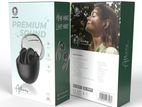 Genuine Green Lion Athens Premium Sound Wireless Earbuds