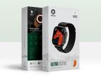 Genuine Green Lion Ultra Active Smart Watch 49MM