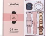 Genuine Haino Teko G9 Mini Smart Watch with 3 Straps