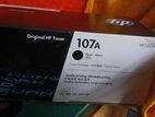 HP Toner Cartridge 107A Black (W1107A)