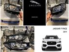 Genuine Jaguar F Pace 2019 Xenon Headlights light XF XJ E TYPE 520d