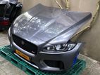 Genuine Jaguar F Pace X751 2019 Face Cut