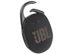 Genuine JBL Clip 5 Wireless Portable Bluetooth Speaker - Black