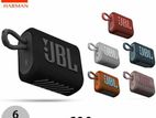 Genuine JBL Go 3 Portable Bluetooth Speaker
