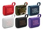Genuine JBL Go 4 Speaker with 7 Hours Playtime & App Support