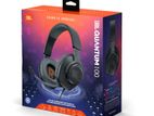 Genuine JBL Quantum 100 Wired Over Ear Gaming Headphones with Mic