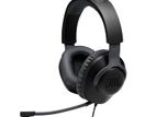 Genuine JBL Quantum 100 Wired Over Ear Gaming Headphones with Mic