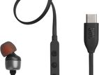 Genuine JBL Tune 310C Wired Hi-Res In-Ear Earphones