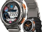 Genuine KOSPET TANK T2 Special Edition Calling Smart Watch