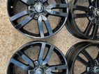 Genuine Land Rover Discovery 4 20" Landmark Alloy Wheels – Gloss Black
