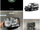 Genuine Land Rover Discovery 4 2013 xenon headlight bumper bonnet