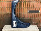 Genuine Land Rover Discovery 4 2015 Driver Side Complete Fender - Blue