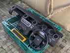 Genuine Land Rover Discovery 4 Facelift 2015 complete dashboard - Black