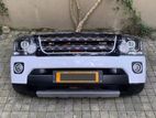 Genuine Land Rover Discovery 4 Facelift 2016 face cut front end