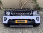 Genuine Land Rover Discovery 4 Facelift 2016 Front End Face Cut