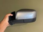 Genuine Land Rover Discovery 4 HSE 2013 passenger side mirror - GREY