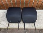 Genuine Land Rover Discovery 4 L319 2015 leather front seat headrests