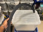 Genuine Land Rover Evoque 2014 Quarter Panel Wheel Arch Moulding - D/s/r