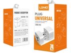 Genuine LDNIO Z4 6A Max Universal Travel Plug