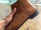 Genuine Leather Boots