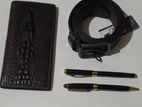 Genuine Leather Collection
