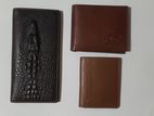 Genuine Leather Fashion Collection for Men