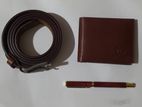 Genuine Leather Gift Pack