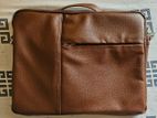 Genuine Leather Laptop Bag