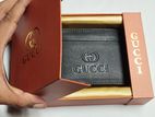 Genuine Leather Mens Wallets