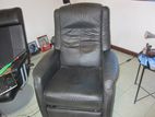 Leather Relaxing Chair