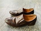Leather Shoe