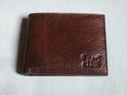 Men's Leather Wallet Purse