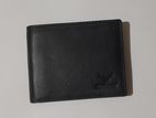 Genuine Leather Wallet