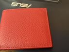 Leather Wallet