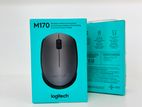 Genuine Logitech Wireless Mouse M170