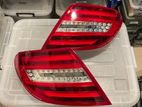Genuine Mercedes Benz C Class C180 2014 C220 Amg Rear Led Light
