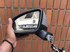 Genuine Mercedes Benz CLA CLA200 2022 door side mirror complete
