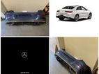 Genuine Mercedes Benz CLA CLA200 AMG 2020 Complete Rear Bumper