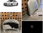 Genuine Mercedes Benz CLA200 2020 AMG 2019 Complete Bonnet Silver