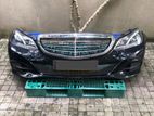 Genuine Mercedes Benz E Class E200 facelift 2015 Hybrid Front End