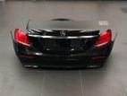 Genuine Mercedes Benz E200 E350e 2017 W213 Rear Cut Bumper
