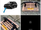 Genuine Mercedes Benz GLE GLE300D AMG 2020 front bumper carrier bar