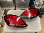 Genuine Mercedes C 2019 Facelift Rear LED Lights