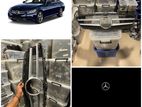 Genuine Mercedes C C180 2017 radiator bumper grille