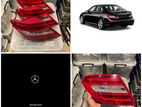 Genuine Mercedes C C180 C200 2013 facelift rear LED lights