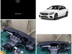Genuine Mercedes C C180 C200 2019 dashboard airbag kit