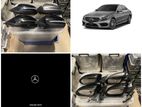 Genuine Mercedes C C180 C200 2019 passenger side mirror E200 C350e E350e